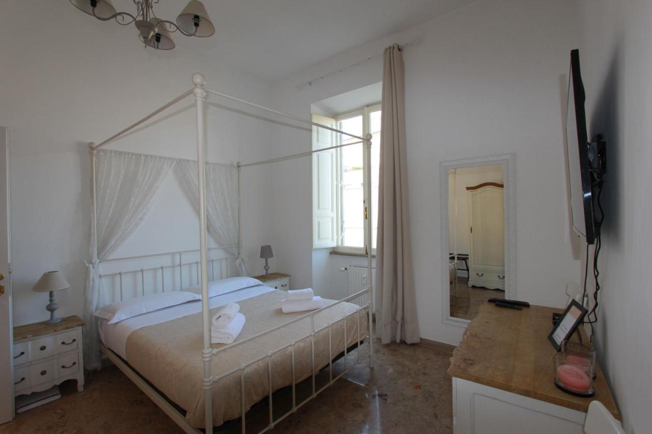 Отель Art Atelier San Pietro Рим Экстерьер фото