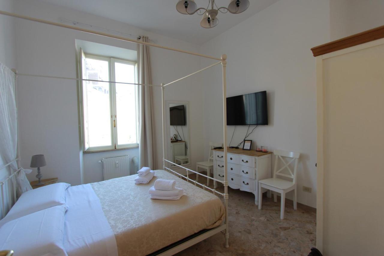 Отель Art Atelier San Pietro Рим Экстерьер фото