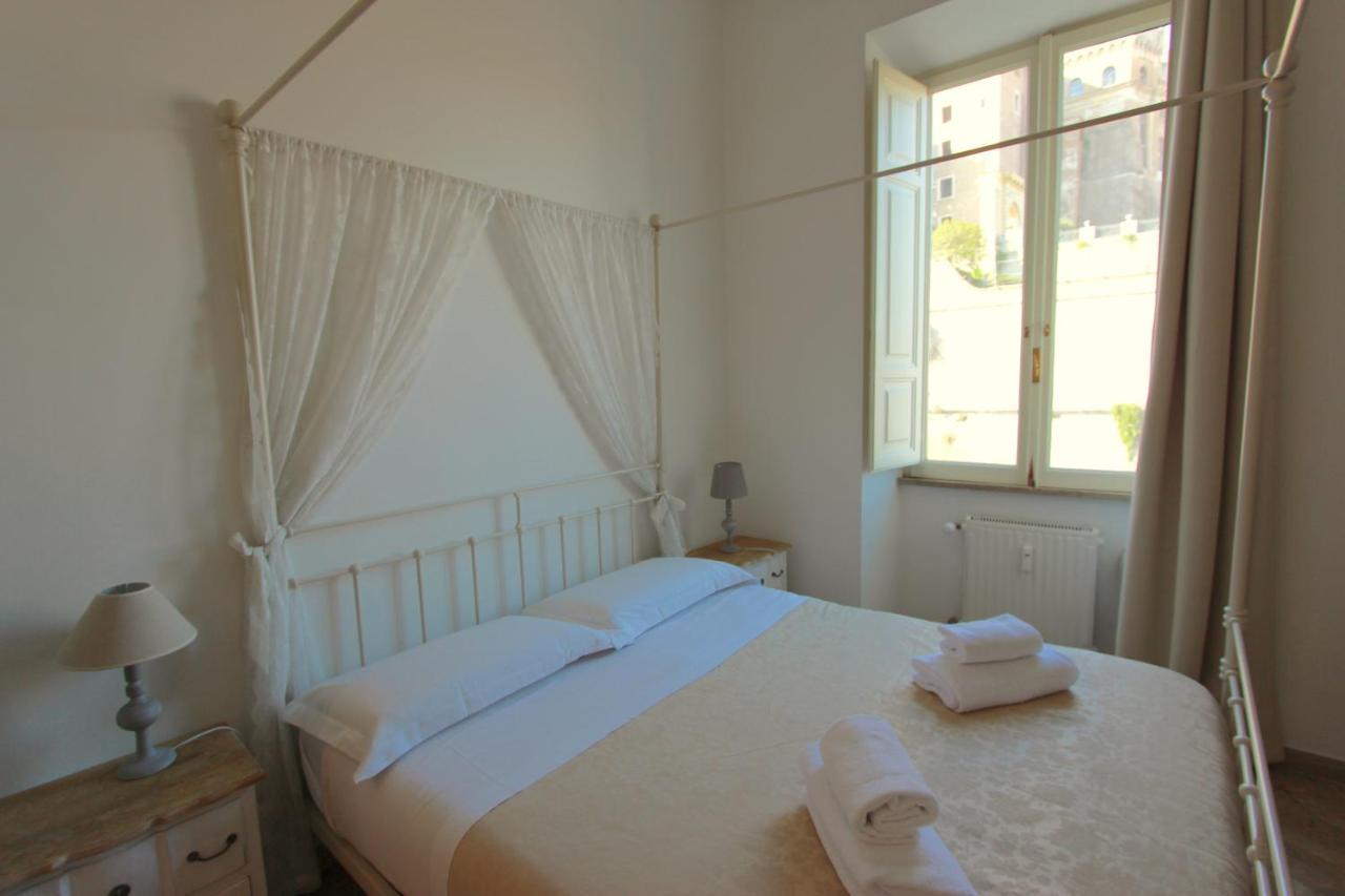 Отель Art Atelier San Pietro Рим Экстерьер фото