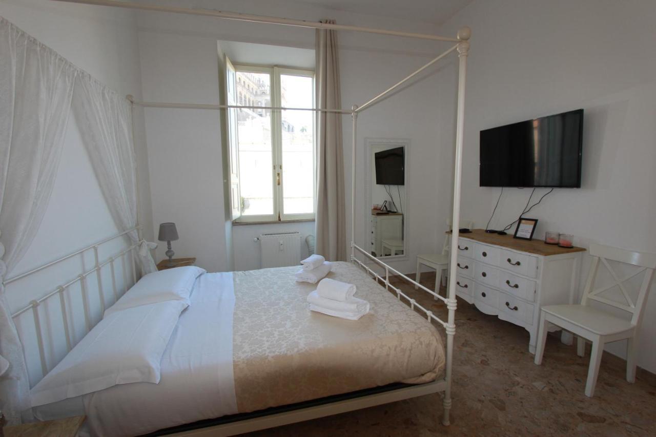 Отель Art Atelier San Pietro Рим Экстерьер фото