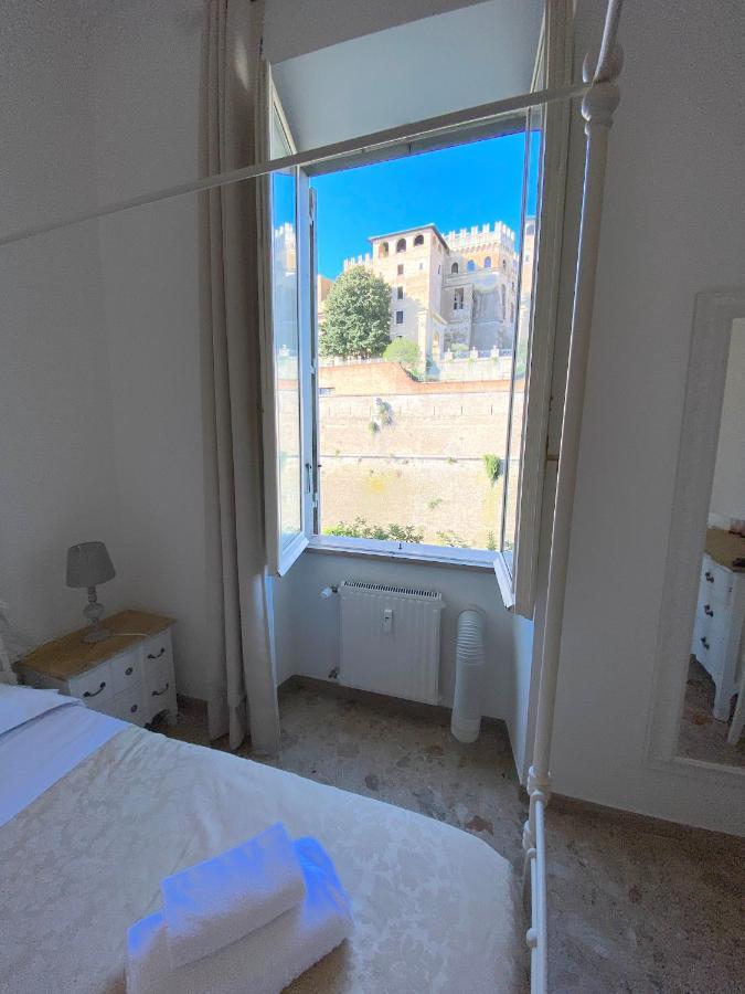 Отель Art Atelier San Pietro Рим Экстерьер фото