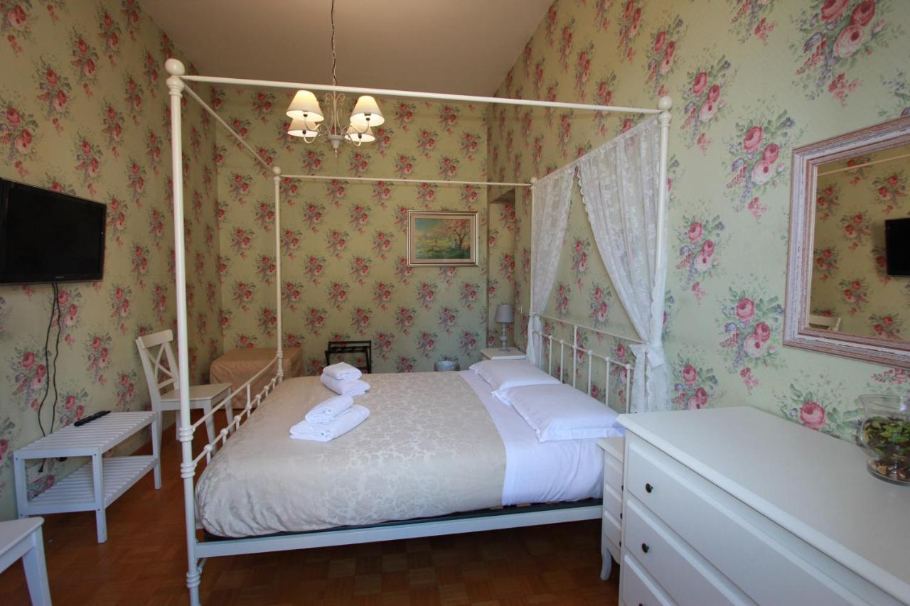 Отель Art Atelier San Pietro Рим Экстерьер фото