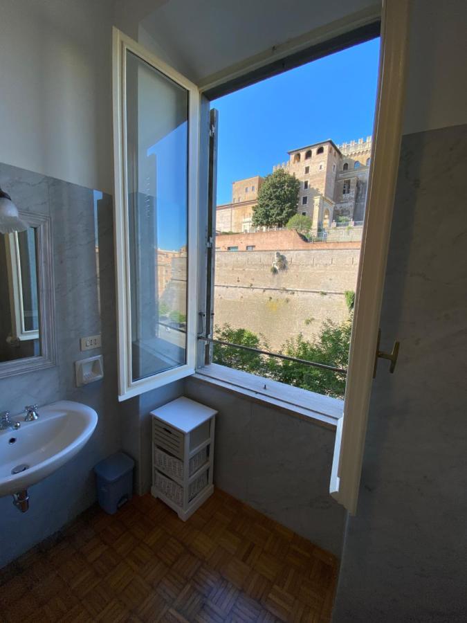 Отель Art Atelier San Pietro Рим Экстерьер фото