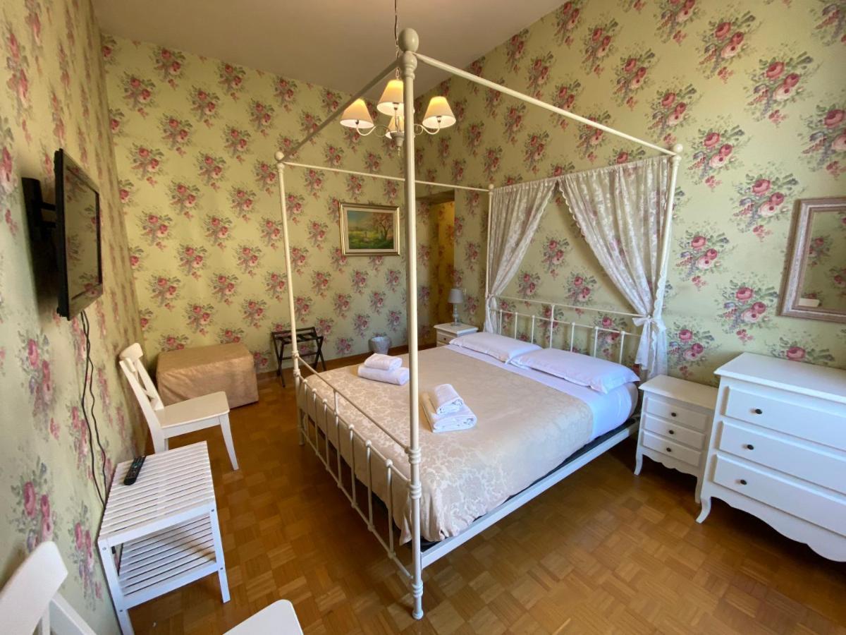 Отель Art Atelier San Pietro Рим Экстерьер фото