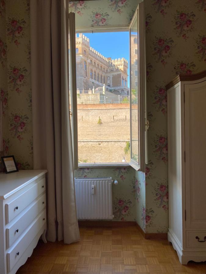Отель Art Atelier San Pietro Рим Экстерьер фото