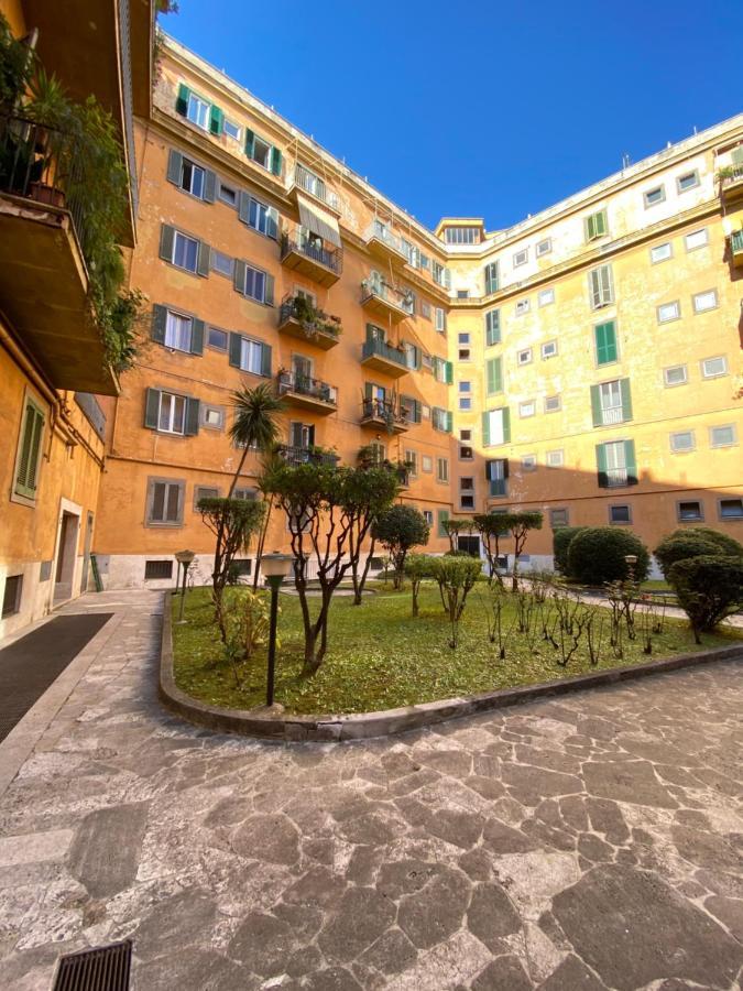 Отель Art Atelier San Pietro Рим Экстерьер фото