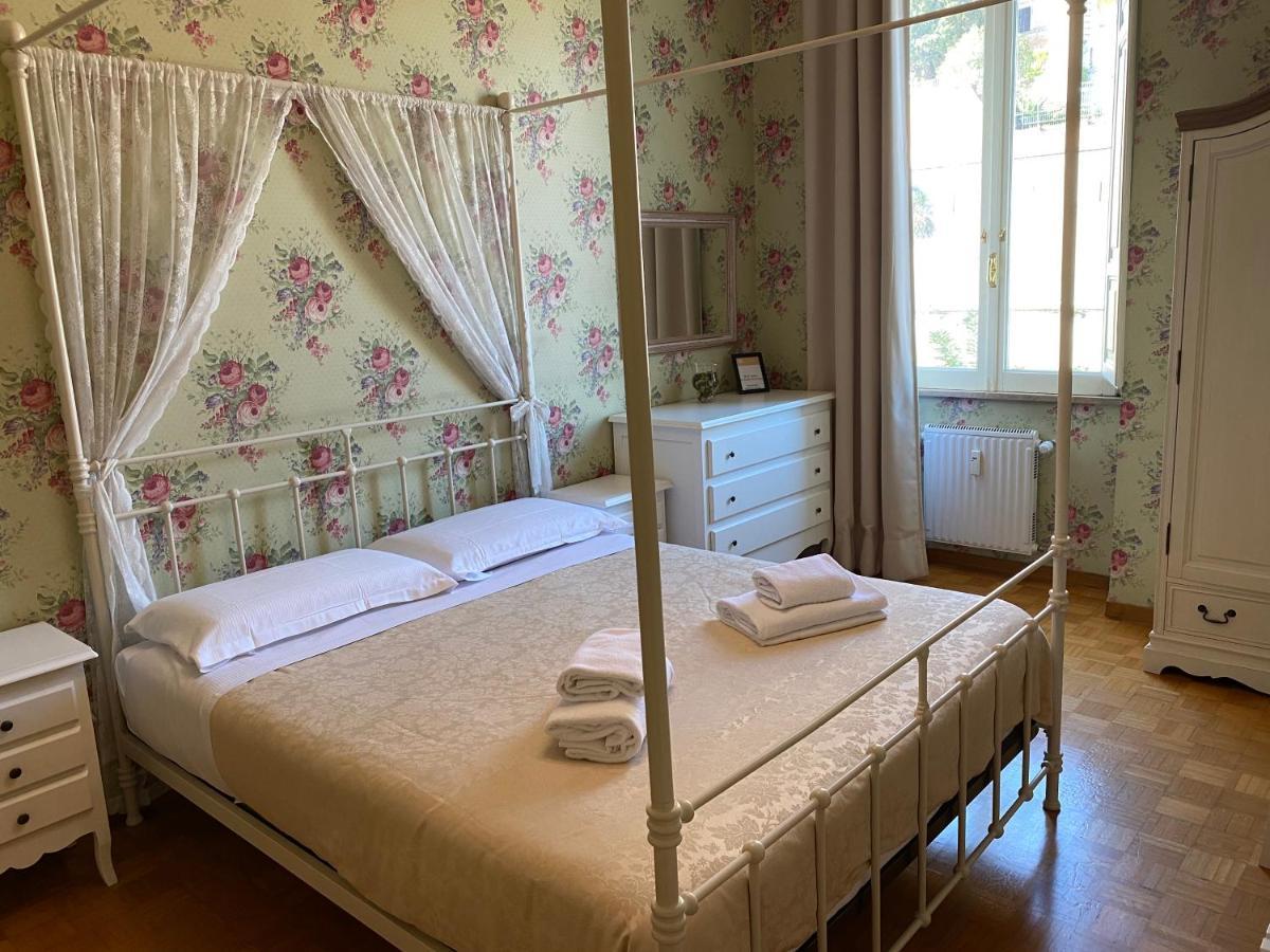 Отель Art Atelier San Pietro Рим Экстерьер фото