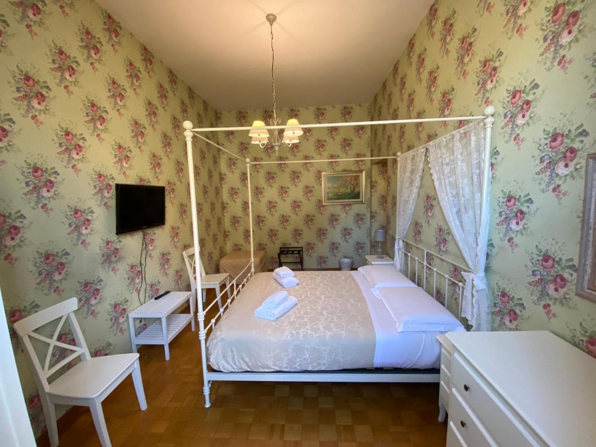 Отель Art Atelier San Pietro Рим Экстерьер фото