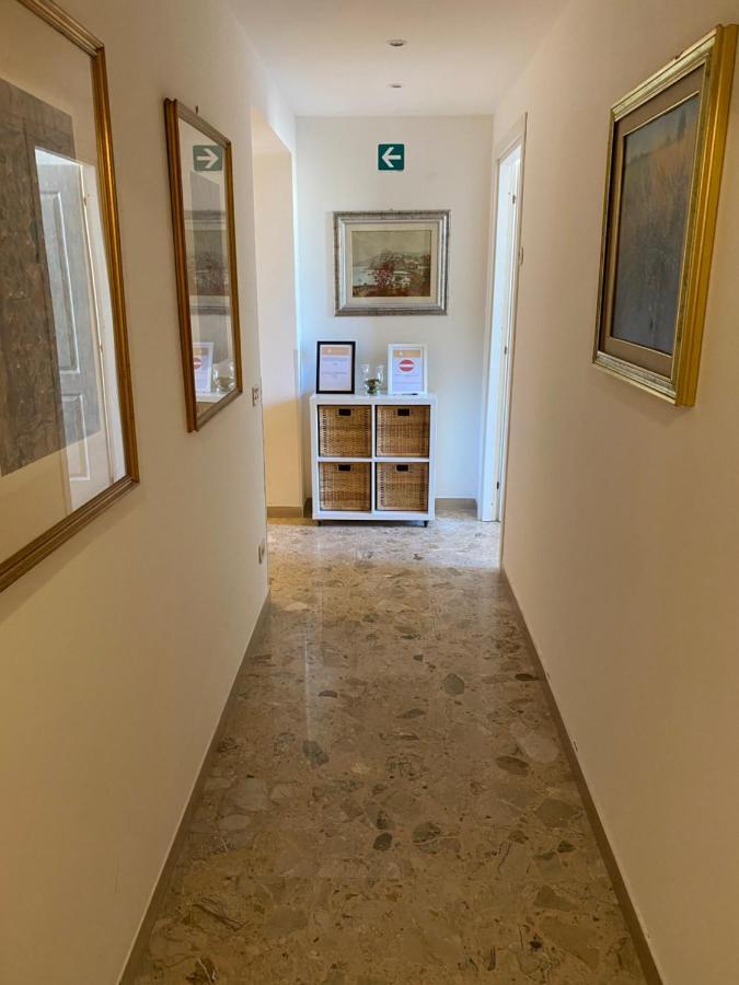 Отель Art Atelier San Pietro Рим Экстерьер фото
