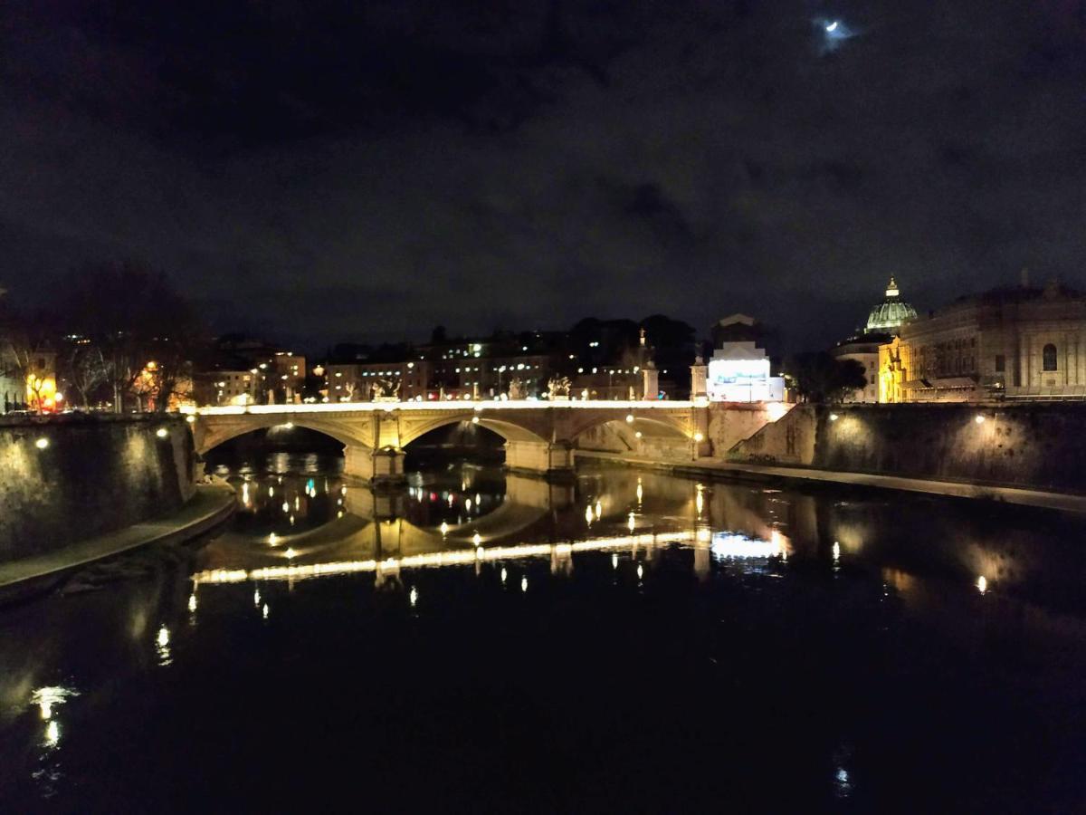 Отель Art Atelier San Pietro Рим Экстерьер фото